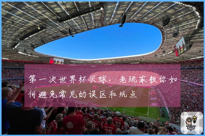 第一次世界杯买球，老玩家教你如何避免常见的误区和坑点