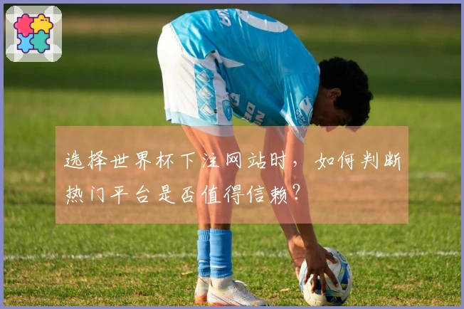 选择世界杯下注网站时，如何判断热门平台是否值得信赖？体育资讯